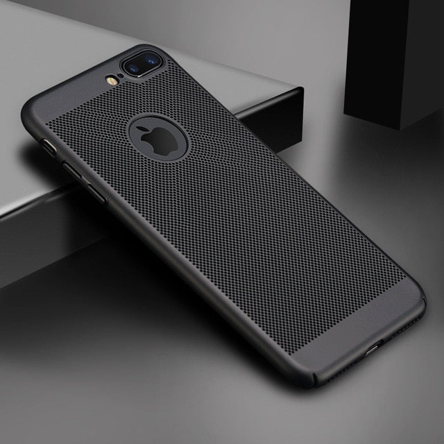 Ultra Slim Ventilated IPhone Case