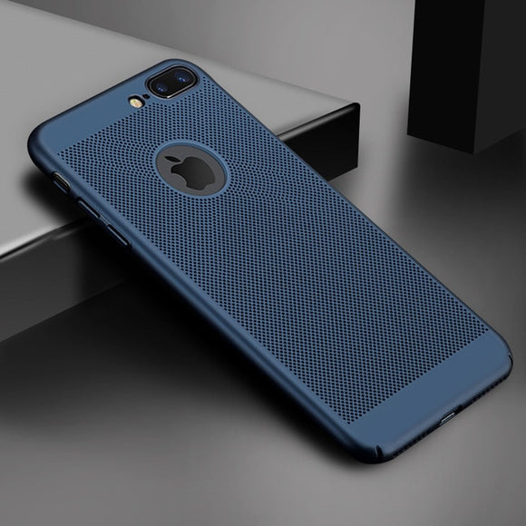 Ultra Slim Ventilated IPhone Case